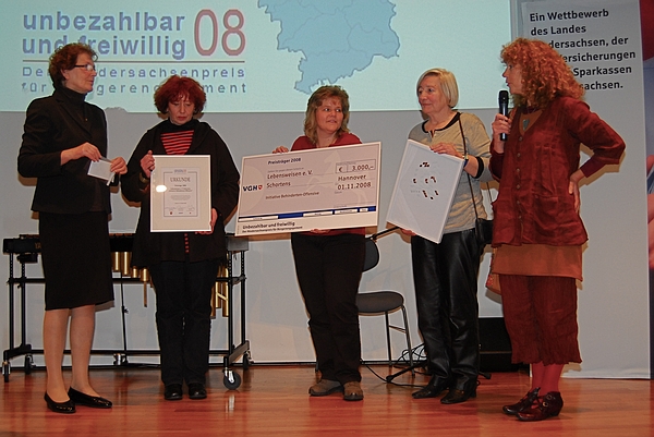 Niedersachsenpreis 2008